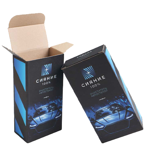 Портфолио выполненных работ ГК Гофромир по производству гофротары в Санкт-Петербурге фото