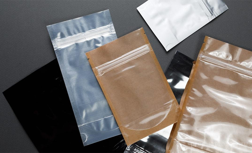 Упаковка Zip-lock - удобное решения для хранения и транспортировки небольших предметов