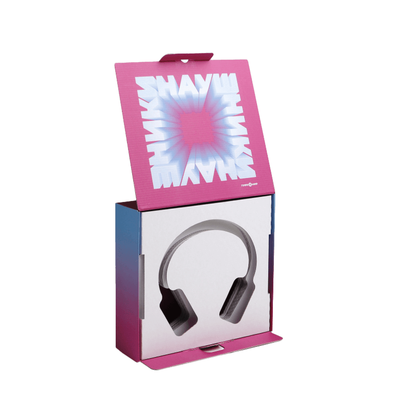 Коробка для наушников