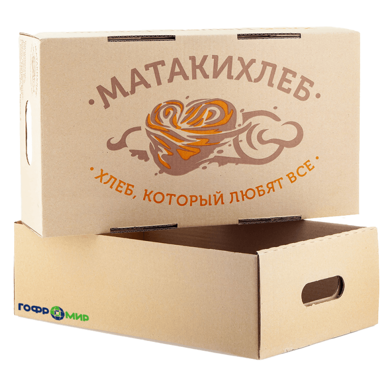 Портфолио выполненных работ ГК Гофромир по производству гофротары в Санкт-Петербурге фото