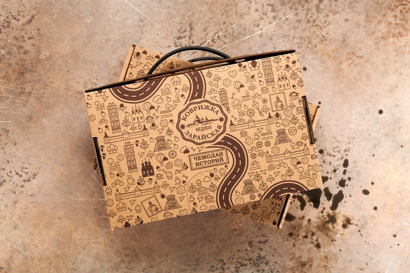 Коробки Яндекс Маркет - купить картонную упаковку товара в Санкт-Петербурге фото