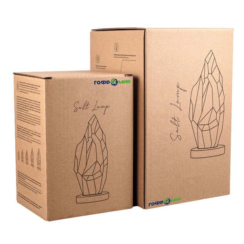 Портфолио выполненных работ ГК Гофромир по производству гофротары в Санкт-Петербурге фото