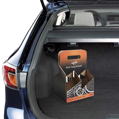 Портфолио выполненных работ ГК Гофромир по производству гофротары в Санкт-Петербурге фото