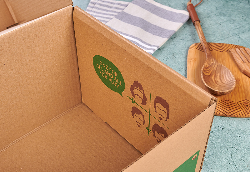 Коробки Яндекс Маркет - купить картонную упаковку товара в Санкт-Петербурге фото