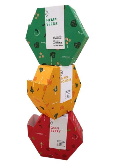 Картонные коробки для любых отраслей – заказать в Москве фото