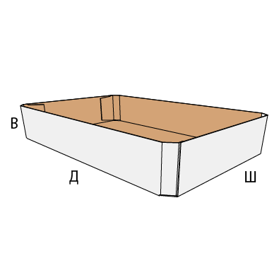 Коробки конструкции FEFCO под заказ в Москве с доставкой фото