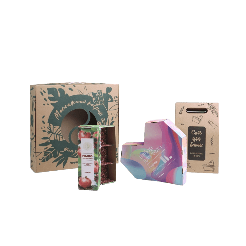 Упаковка для спреев