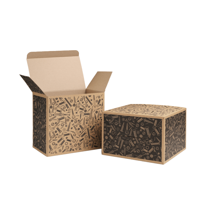 Портфолио выполненных работ ГК Гофромир по производству гофротары в Санкт-Петербурге фото