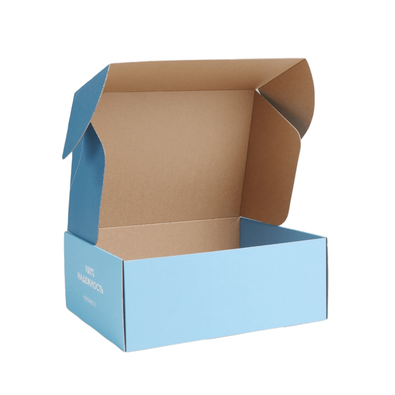 Коробки Яндекс Маркет - купить картонную упаковку товара в Санкт-Петербурге фото