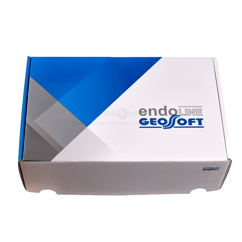 Картонная коробка для медицинского оборудования