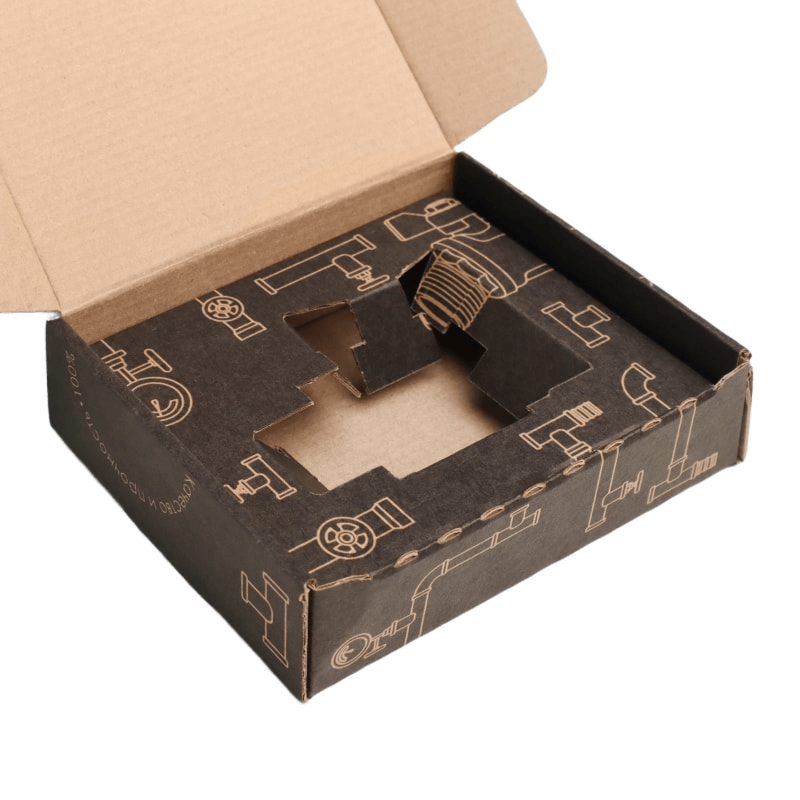 Коробки Яндекс Маркет - купить картонную упаковку товара в Санкт-Петербурге фото