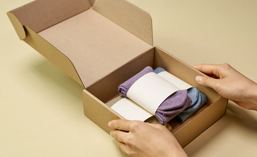 Как правильно складывать самосборные коробки