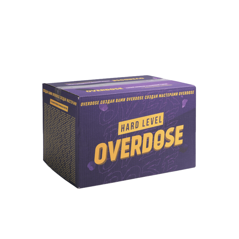 Упаковка для кальянного табака