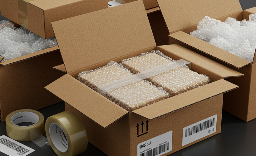 Топ 5 ошибок в упаковке товаров для маркетплейсов