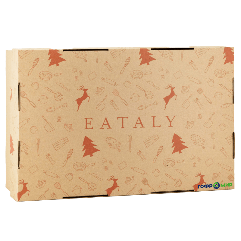 Лоток крышка-дно