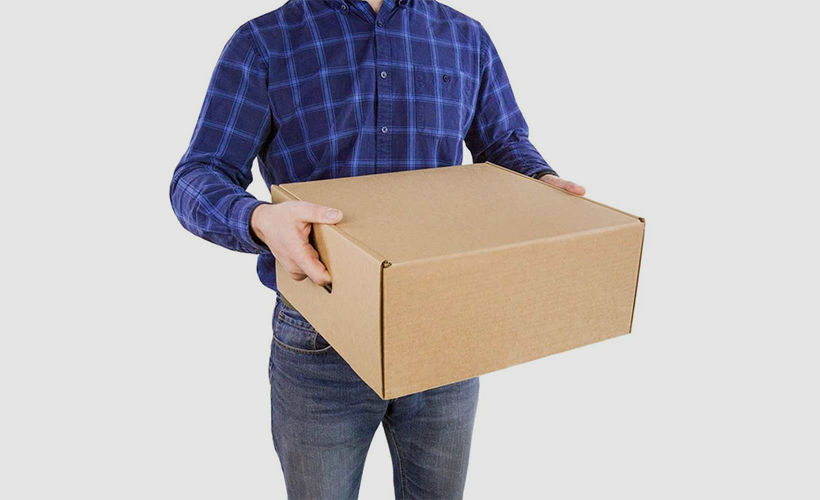 Картонные коробки с ручками: что надо знать