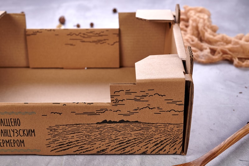 Коробки для вина - купить подарочную упаковку для бутылок в Москве фото