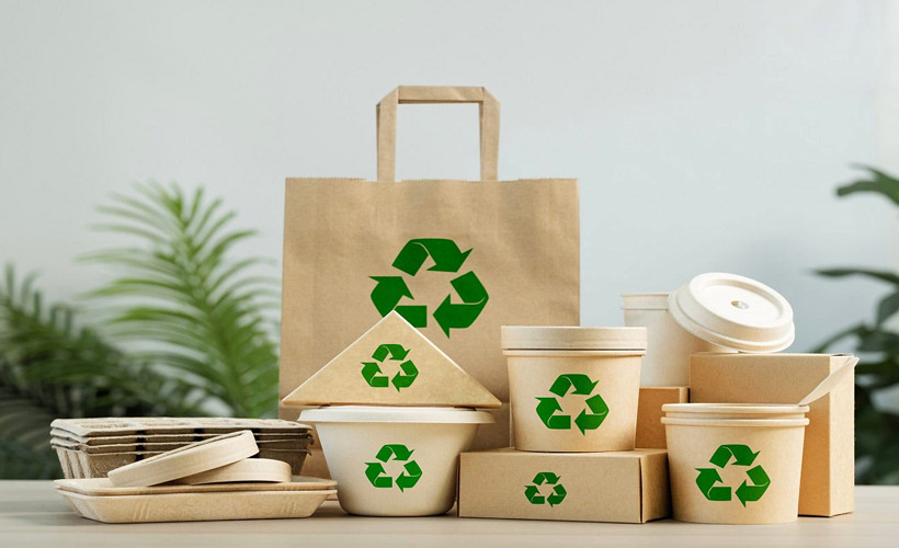 Будущее пищевой упаковки: тренды, инновации