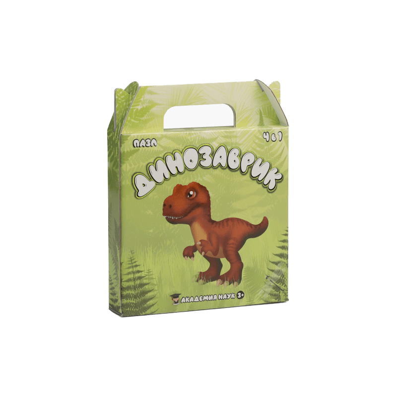 Коробка для детской игры