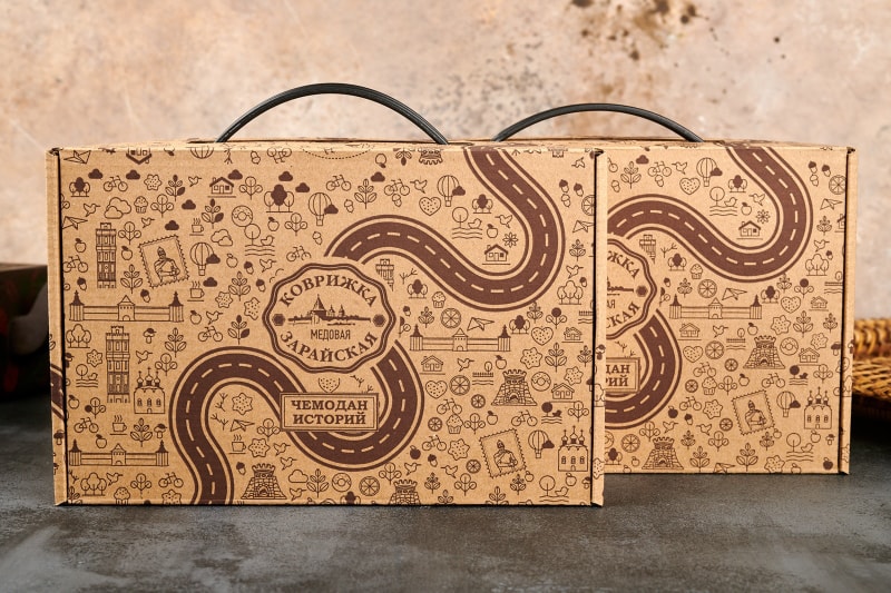 Коробки Яндекс Маркет - купить картонную упаковку товара в Санкт-Петербурге фото