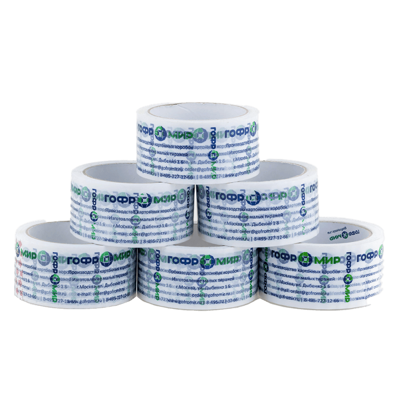 Портфолио выполненных работ ГК Гофромир по производству гофротары в Санкт-Петербурге фото