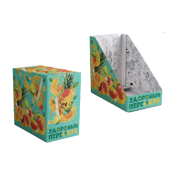 Картонные коробки для любых отраслей – заказать в Москве фото