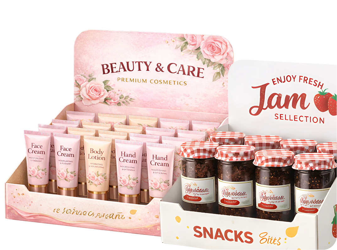 Шоу-бокс на заказ