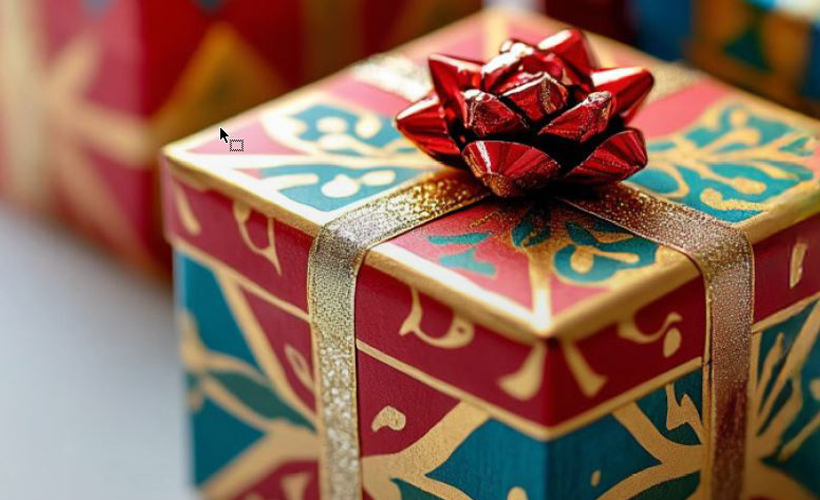 Картонная упаковка для новогодних подарков: нюансы