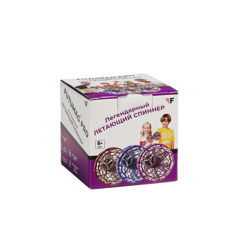 Коробка для спиннера