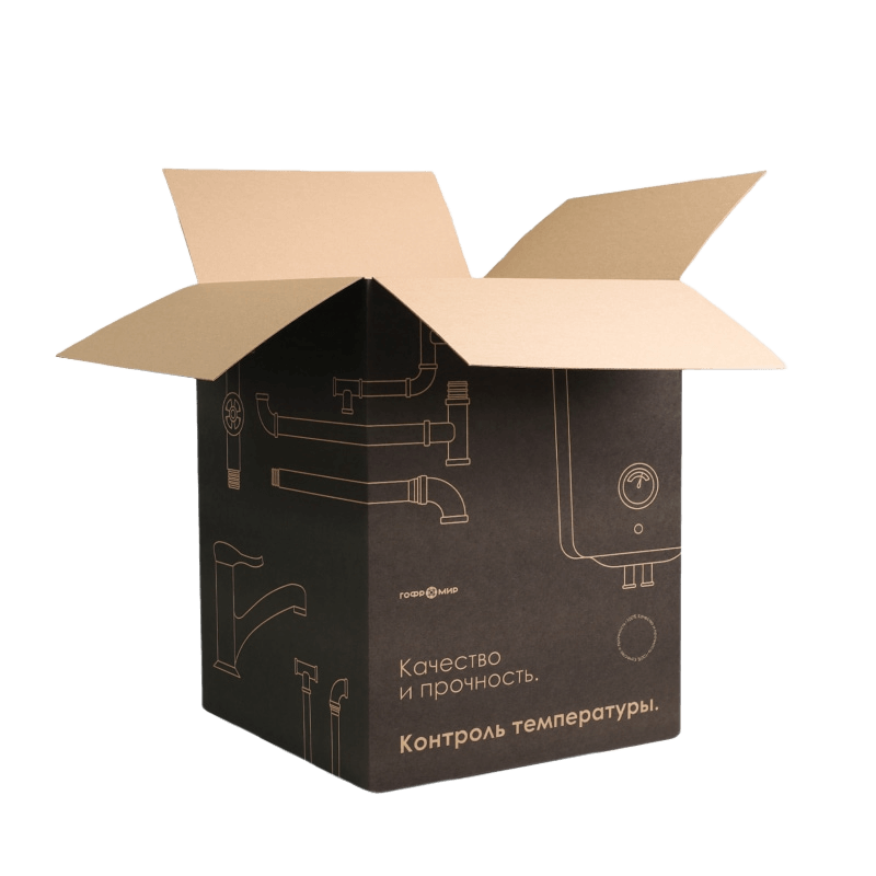 Коробки Яндекс Маркет - купить картонную упаковку товара в Санкт-Петербурге фото