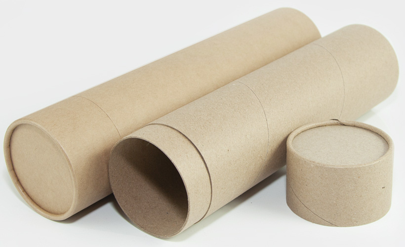 Картонные тубусы для бизнеса: эффективные решения для упаковки