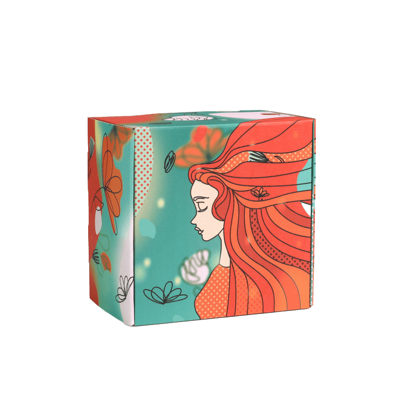 Портфолио выполненных работ ГК Гофромир по производству гофротары в Санкт-Петербурге фото