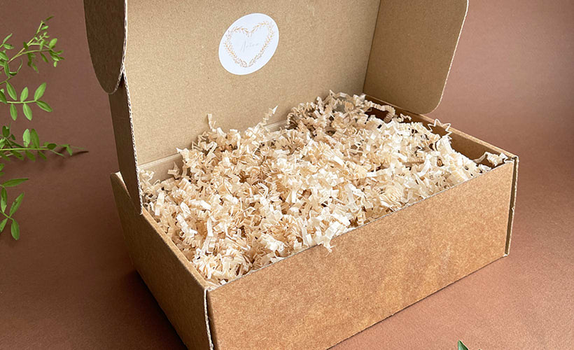 Как стружка может добавить ценности вашему подарку: примеры
