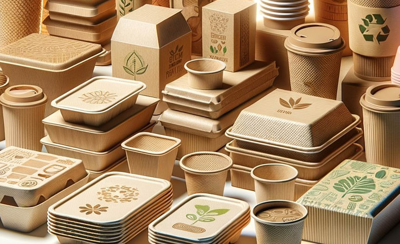 Будущее пищевой упаковки: тренды, инновации