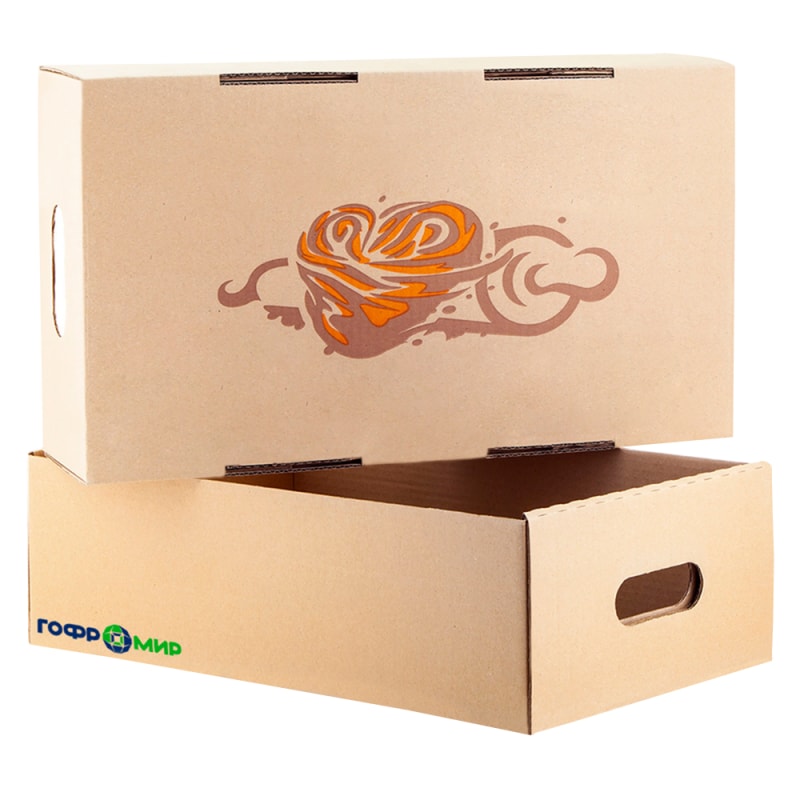 Коробки для кондитерских изделий