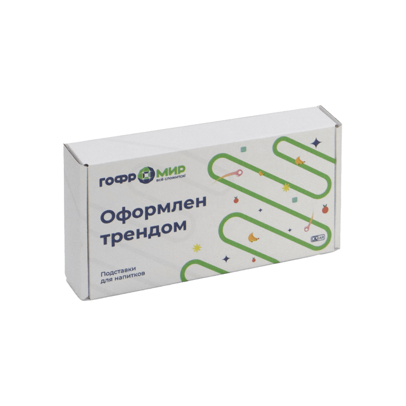 Карточки с дизайнерскими трендами