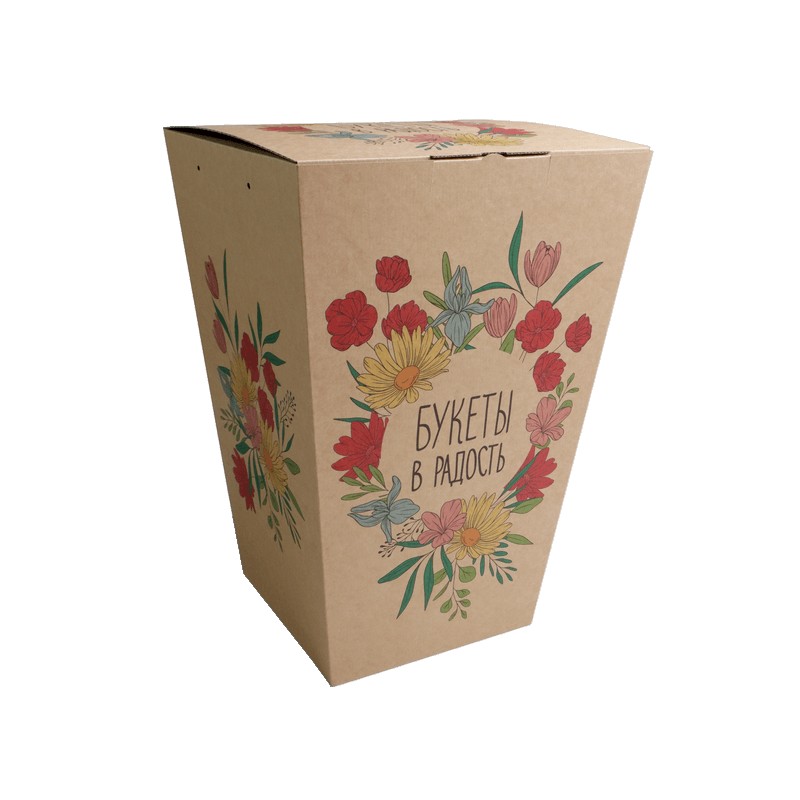 Коробки для кондитерских изделий