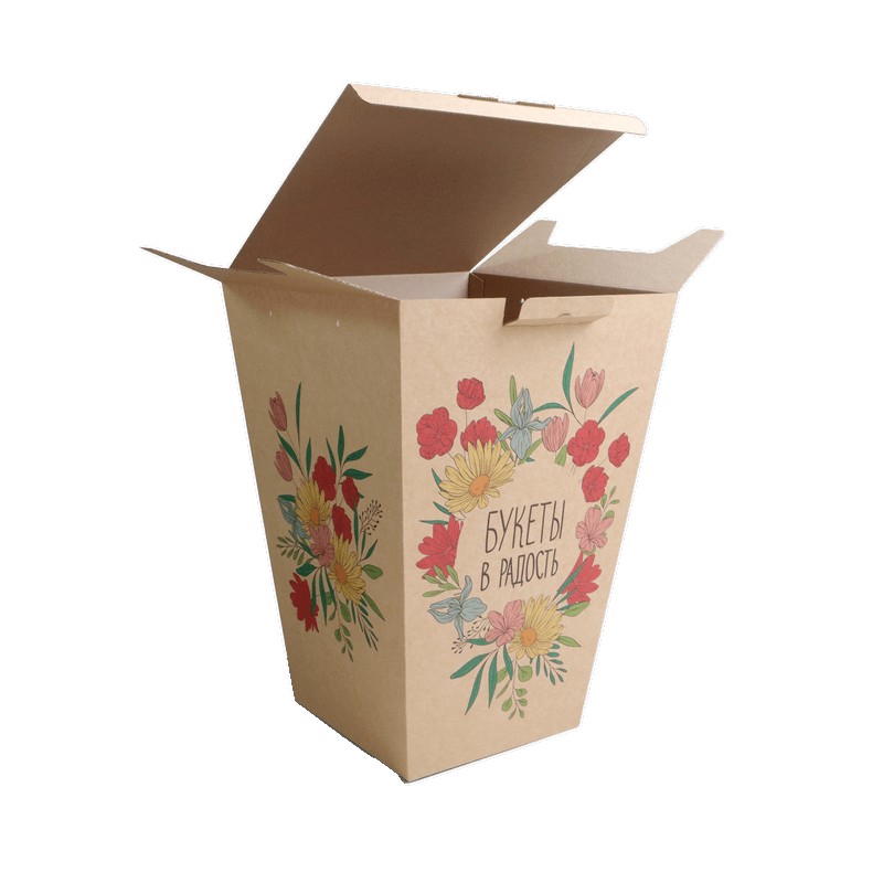 Коробки для кондитерских изделий