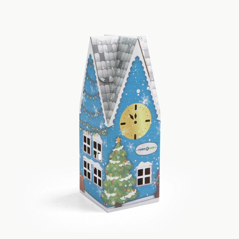 Как мы помогаем клиентам создавать корпоративные подарки к новому году?