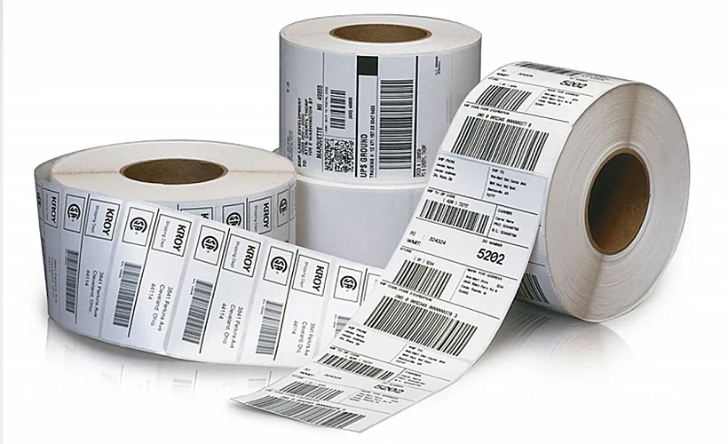 Печать на термоэтикетках: особенности, преимущества