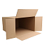Картонная коробка 410х265х535 Т23 B Бурый 0201