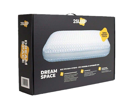 Упаковка с ручкой для подушки Фабрика упаковки в Москве - производство гофротары “ГофроМир” фото