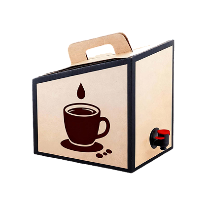 Телескопические коробки FEFCO 06xx под заказ в Москве с доставкой фото