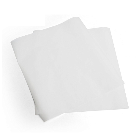 Бумага оберточная б/п 305х305 параф. 1000/3