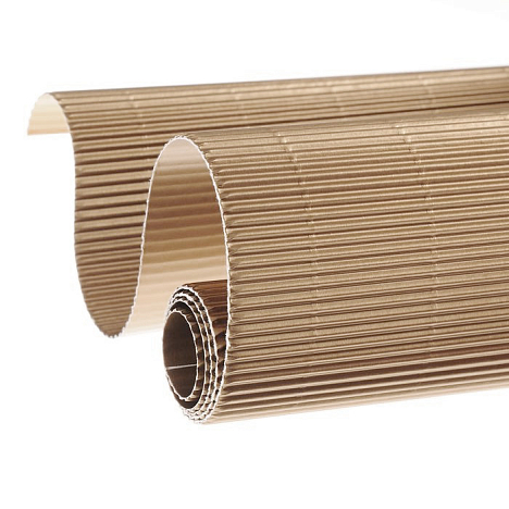 Гофрокартон рулонный 100х1,05м 