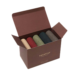 Упаковка для носков премиум-класса