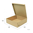Картонная коробка 300х300х100 Т11 E Бурый 0441