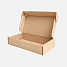 Картонная коробка 270х190х50 Т23 E Бурый 0427