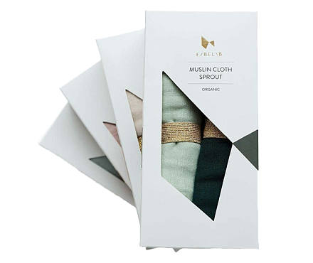 Упаковка для муслиновых салфеток Фабрика упаковки в Москве - производство гофротары “ГофроМир” фото