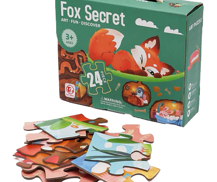 Коробка для творческого набора